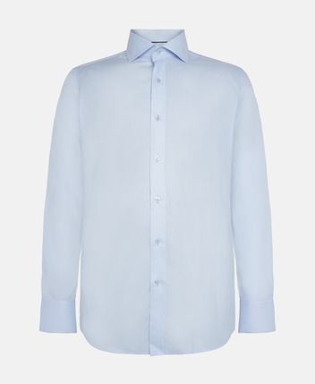Long-sleeved shirt - tailored fit