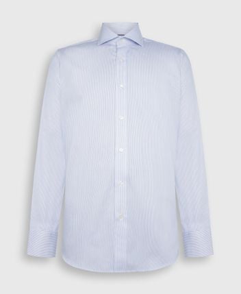 Long-sleeved shirt - tailored fit Bourdon