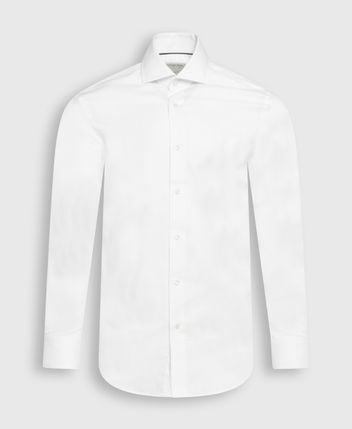 Long-sleeved shirt - tailored fit Bourdon
