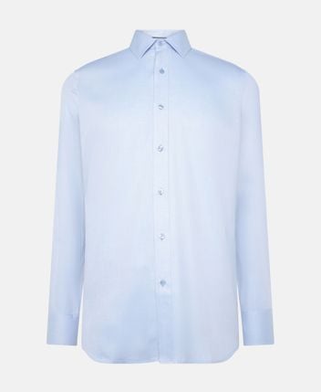 Long-sleeved shirt - tailor fit Clifford