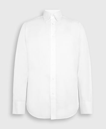 Long-sleeved shirt - tailor fit