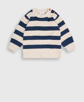 Long-sleeved jumper