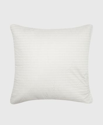 Down pillow 80x80 Polar Platin