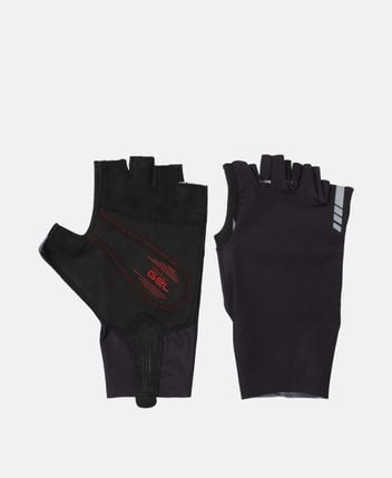 Short finger cycling gloves Aero