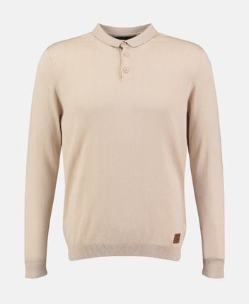 Knitted polo shirt Klpisa