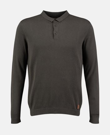 Knitted polo shirt Klpisa