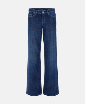 Flared jeans Slouchy