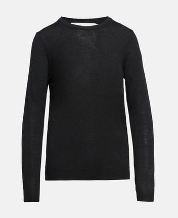 Wool jumper
