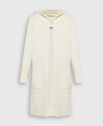 Wool cardigan
