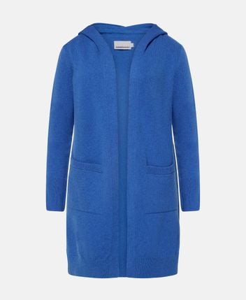 Wool cardigan