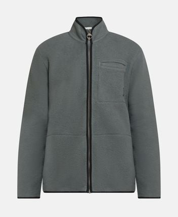 Fleece jacket