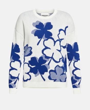 Long-sleeved jumper