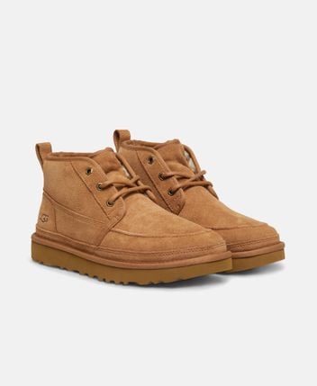 Lace-up ankle boot Neumel Moc