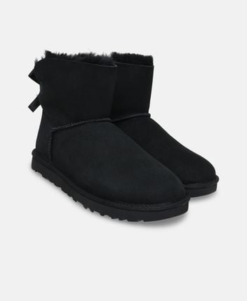 Winter ankle boots Mini Bailey Bow ll