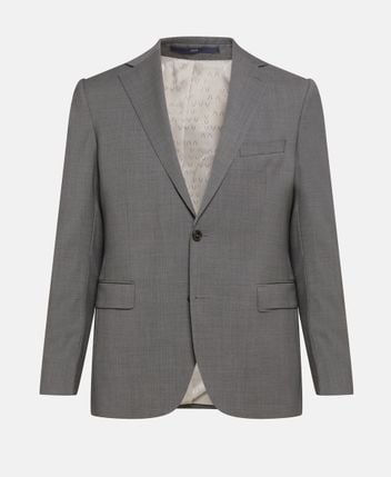 Wool suit jacket Sean