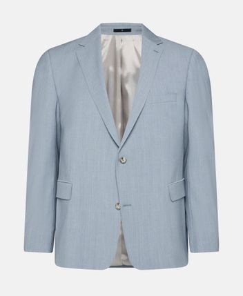 Wool suit jacket Nardo
