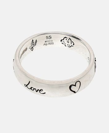 Ring Blind X Love