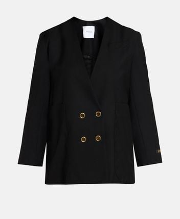 Wool blazer