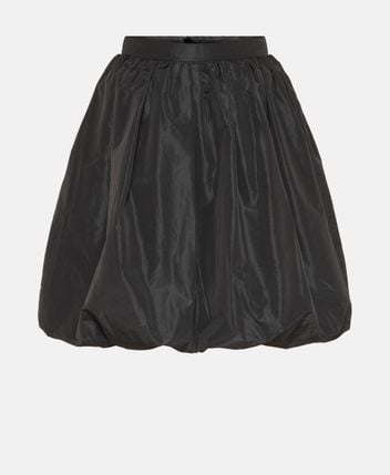 Balloon skirt