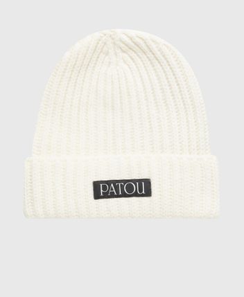 Wool beanie