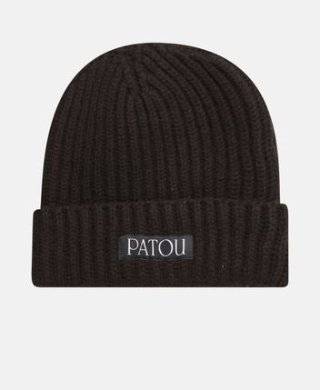 Wool beanie