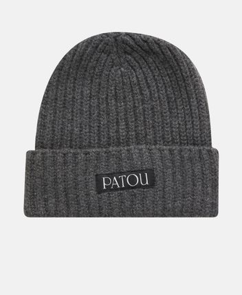 Wool beanie