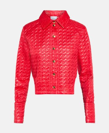 Quilted jacket