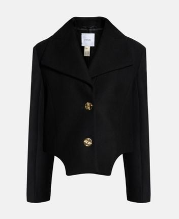 Wool-blend jacket Sperncer
