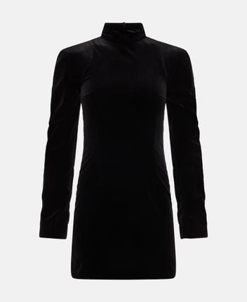 Velvet dress