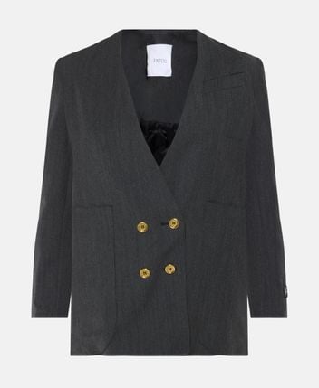 Wool blazer