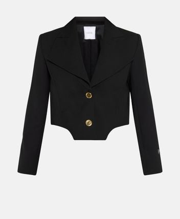 Wool jacket