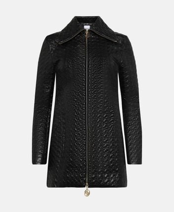 Quilted jacket
