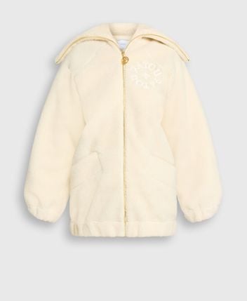 Teddy fur jacket
