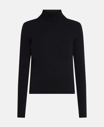 Wool pullover