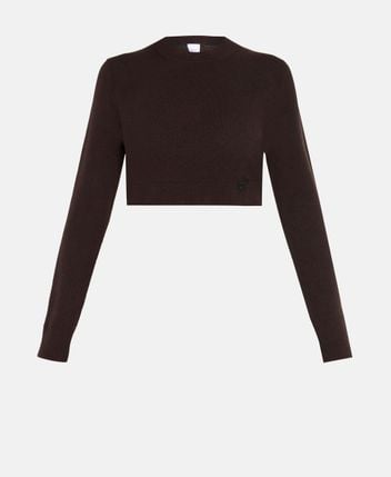 Wool pullover