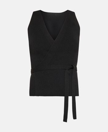 Woolen top