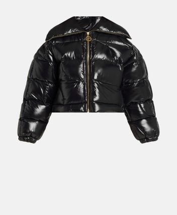 Quilted jacket
