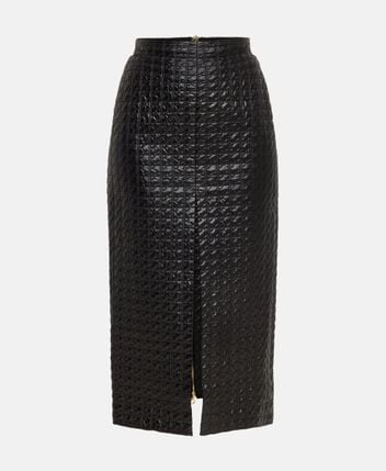 Midi skirt