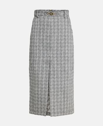 Pencil skirt