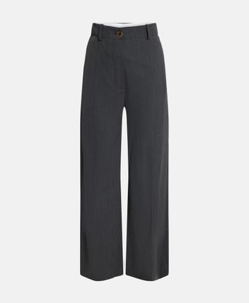 Wool trousers Iconic