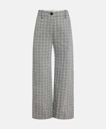 Wide-leg trousers Iconic