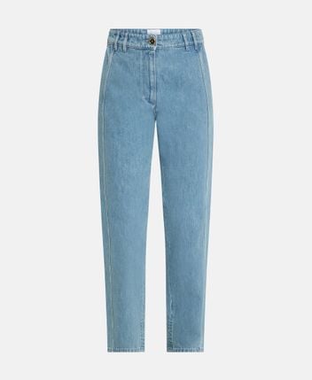Tapered Jeans