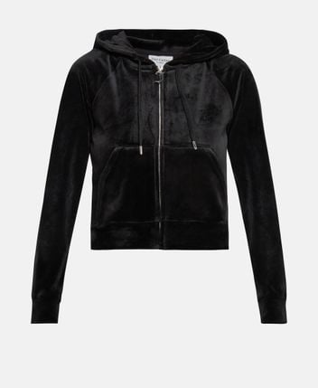 Hooded sweat jacket Madison