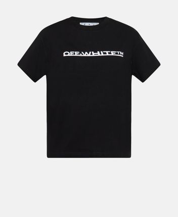 Crew neck t-shirt Underlined