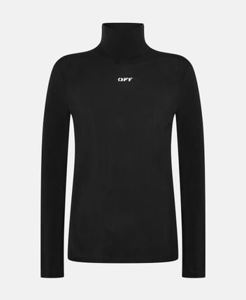 Long-sleeved top