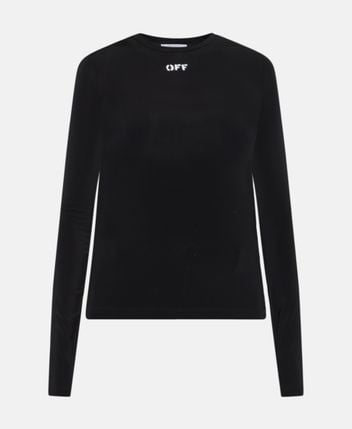 Long-sleeved top