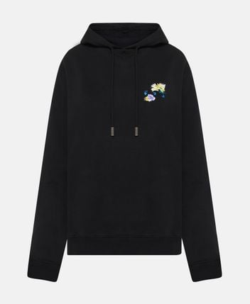 Hoodie Check Arrows
