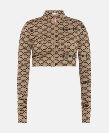 Sweat jacket