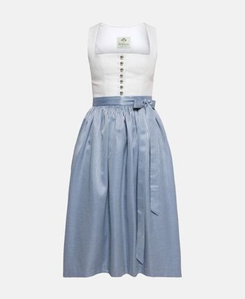 Dirndl with apron