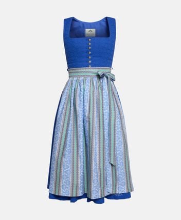 Dirndl with apron